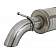 AFE Exhaust Rock Basher Cat Back System - 49-48069