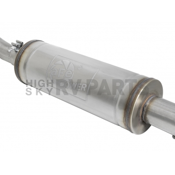AFE Exhaust Rock Basher Cat Back System - 49-48069-2