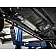 AFE Exhaust Rock Basher Cat Back System - 49-48069