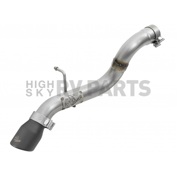AFE Exhaust Mach Force XP Axle Back System - 49-48070-1B