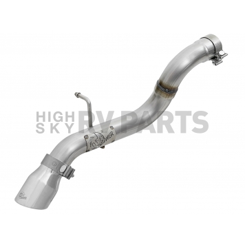 AFE Exhaust Mach Force XP Axle Back System - 49-48070-1P