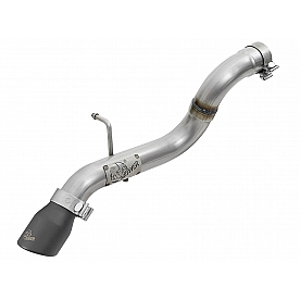 AFE Exhaust Mach Force XP Axle Back System - 49-48070-B