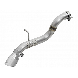AFE Exhaust Mach Force XP Axle Back System - 49-48070-P