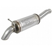 AFE Exhaust Rock Basher Cat Back System - 49-48074