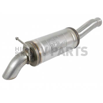AFE Exhaust Rock Basher Cat Back System - 49-48074