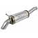 AFE Exhaust Rock Basher Cat Back System - 49-48074