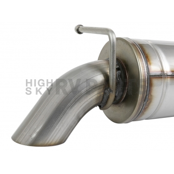 AFE Exhaust Rock Basher Cat Back System - 49-48074-1