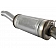 AFE Exhaust Rock Basher Cat Back System - 49-48074