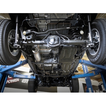 AFE Exhaust Rock Basher Cat Back System - 49-48074-3