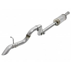 AFE Exhaust Mach Force XP Cat Back System - 49-48075