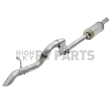 AFE Exhaust Mach Force XP Cat Back System - 49-48075