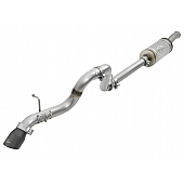 AFE Exhaust Mach Force XP Cat Back System - 49-48075-B