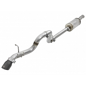 AFE Exhaust Mach Force XP Cat Back System - 49-48075-B