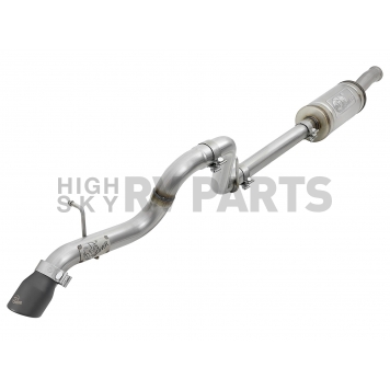 AFE Exhaust Mach Force XP Cat Back System - 49-48075-B