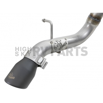 AFE Exhaust Mach Force XP Cat Back System - 49-48075-B-1