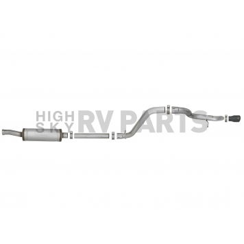 AFE Exhaust Mach Force XP Cat Back System - 49-48075-B-3