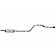 AFE Exhaust Mach Force XP Cat Back System - 49-48075-B