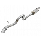 AFE Exhaust Mach Force XP Cat Back System - 49-48075-P