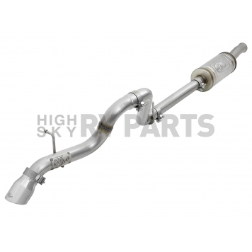AFE Exhaust Mach Force XP Cat Back System - 49-48075-P