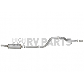AFE Exhaust Mach Force XP Cat Back System - 49-48075-P-3