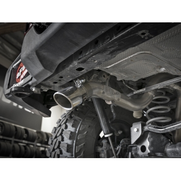 AFE Exhaust Mach Force XP Cat Back System - 49-48075-P-6