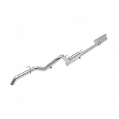 AFE Exhaust Mach Force XP Cat Back System - 49-48081