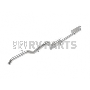 AFE Exhaust Mach Force XP Cat Back System - 49-48081