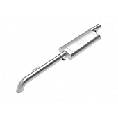 AFE Exhaust Rock Basher Cat Back System - 49-48082
