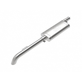 AFE Exhaust Rock Basher Cat Back System - 49-48082