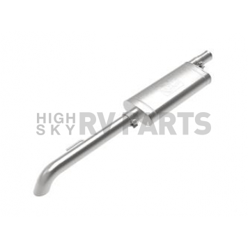 AFE Exhaust Rock Basher Cat Back System - 49-48082