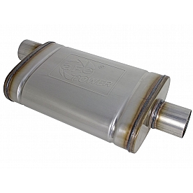 AFE Power Mach Force XP Exhaust Muffler - 49M00029