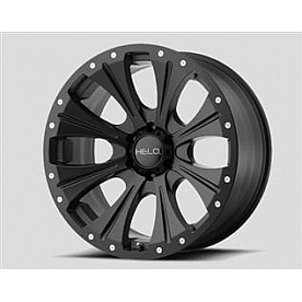 American Racing Wheels HE901 - 20 x 9 Black - HE90129063712N