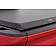 Access Covers Soft Rolling-Up Tonneau Cover Black Vinyl - 12389