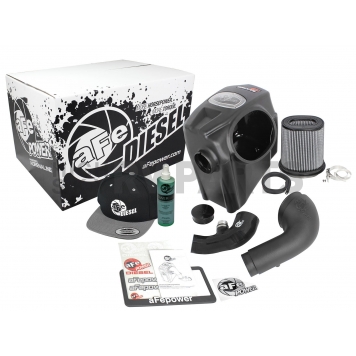 Advanced FLOW Engineering Cold Air Intake - 51-74007-E-6