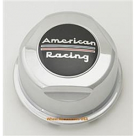 American Racing Wheels Wheel Center Cap 1307100