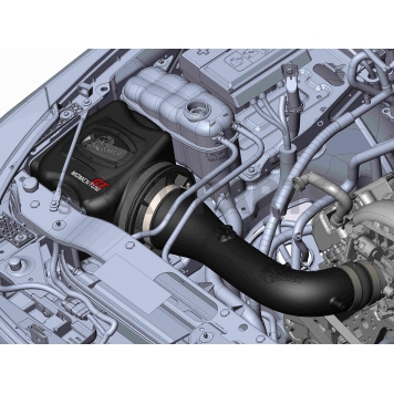 Advanced FLOW Engineering Cold Air Intake - 51-74110-1