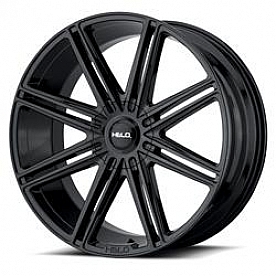 American Racing Wheels HE913 - 22 x 9.5 Black - HE91322966330