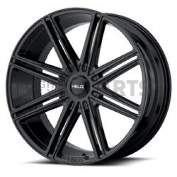 American Racing Wheels HE913 - 22 x 9.5 Black - HE91322966330