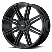 American Racing Wheels HE913 - 22 x 9.5 Black - HE91322978315