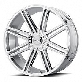 American Racing Wheels HE913 - 20 x 8.5 Silver - HE91328578215