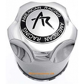 American Racing Wheels Wheel Center Cap 1425000S