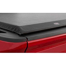 Access Covers Soft Rolling-Up Tonneau Cover Black Vinyl - 17019