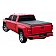 Access Covers Soft Rolling-Up Tonneau Cover Black Vinyl - 17019