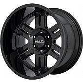 American Racing Wheels HE916 - 20 x 10 Black - HE91621050318N