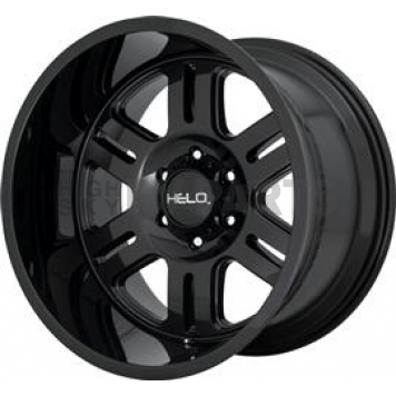 American Racing Wheels HE916 - 20 x 10 Black - HE91621085318N