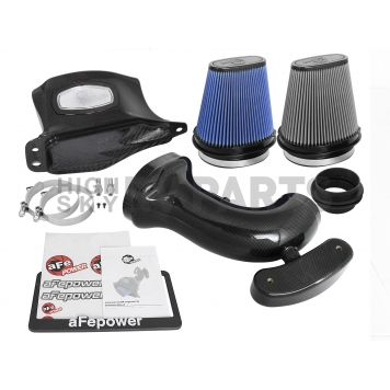Advanced FLOW Engineering Cold Air Intake - 52-74201-C-5