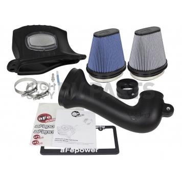 Advanced FLOW Engineering Cold Air Intake - 52-74202-1-5