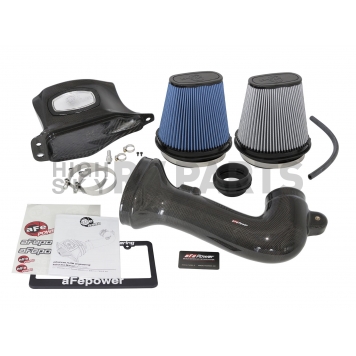 Advanced FLOW Engineering Cold Air Intake - 52-74202-C-6