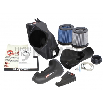 Advanced FLOW Engineering Cold Air Intake - 52-74207-C-6