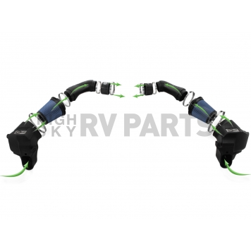 Advanced FLOW Engineering Cold Air Intake - 52-76301-4
